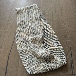 J. Jill Chunky Knit Infinity Scarf